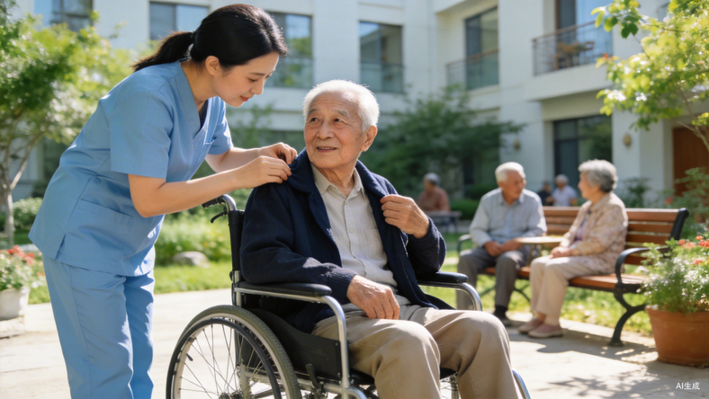 期待长护险撬动优质养老服务供给